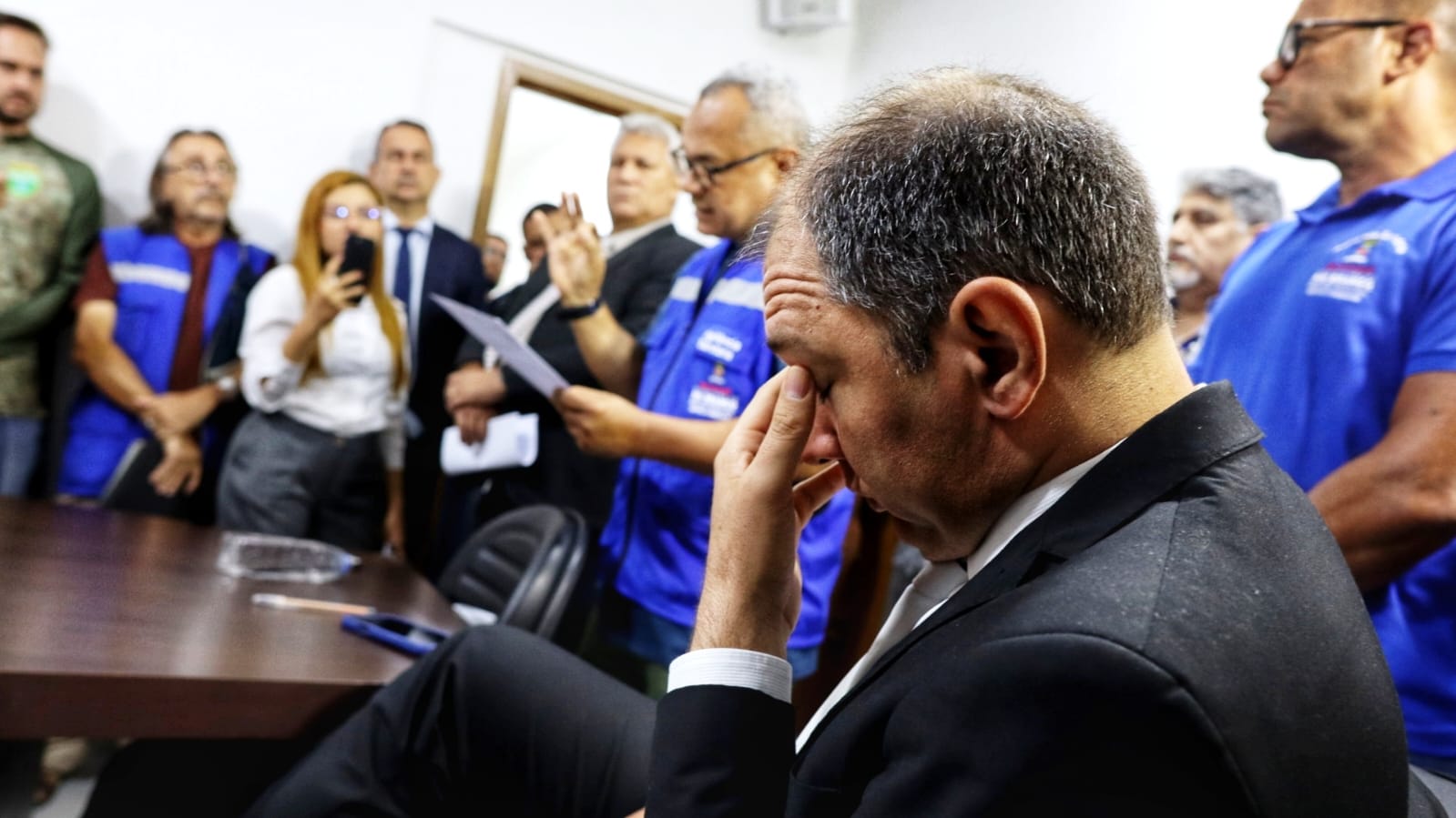 Auditores se reúnem na Câmara e debatem sobre possível divisão da classe: "Não vemos sentido em excluir uma categoria em detrimento das outras”